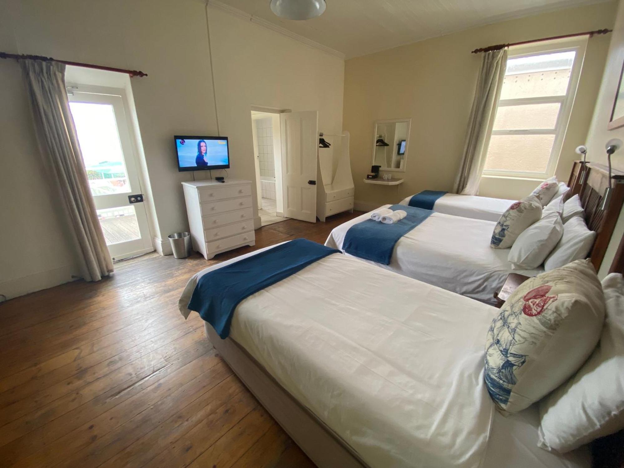 Green Door Guesthouse Mossel Bay Zimmer foto