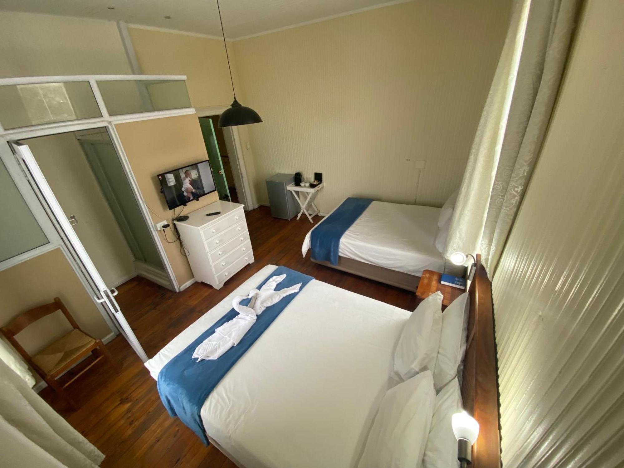 Green Door Guesthouse Mossel Bay Zimmer foto