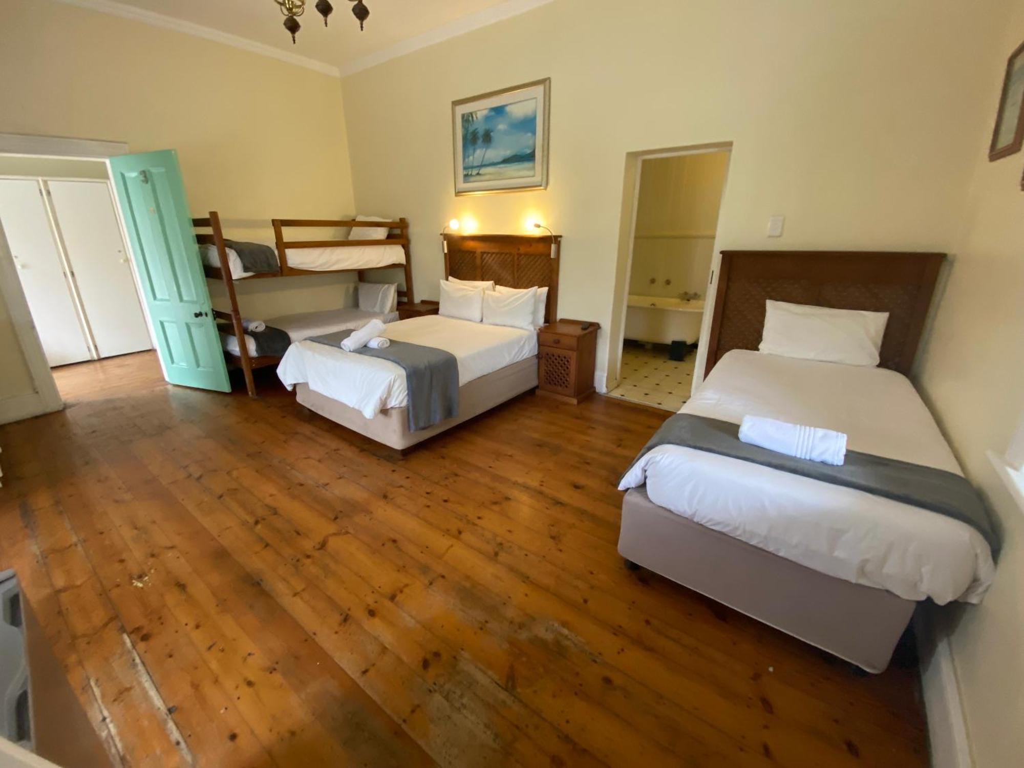 Green Door Guesthouse Mossel Bay Zimmer foto