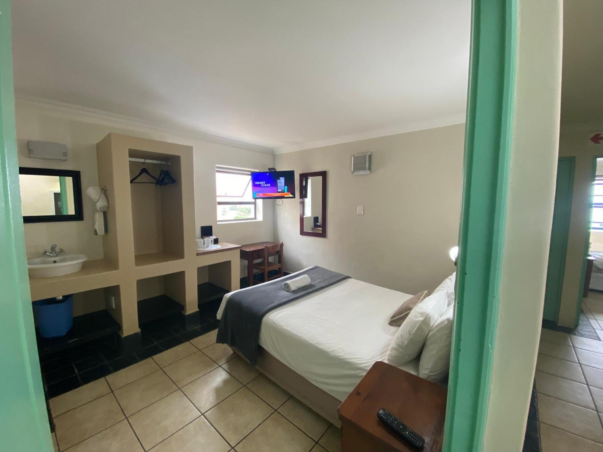 Green Door Guesthouse Mossel Bay Zimmer foto
