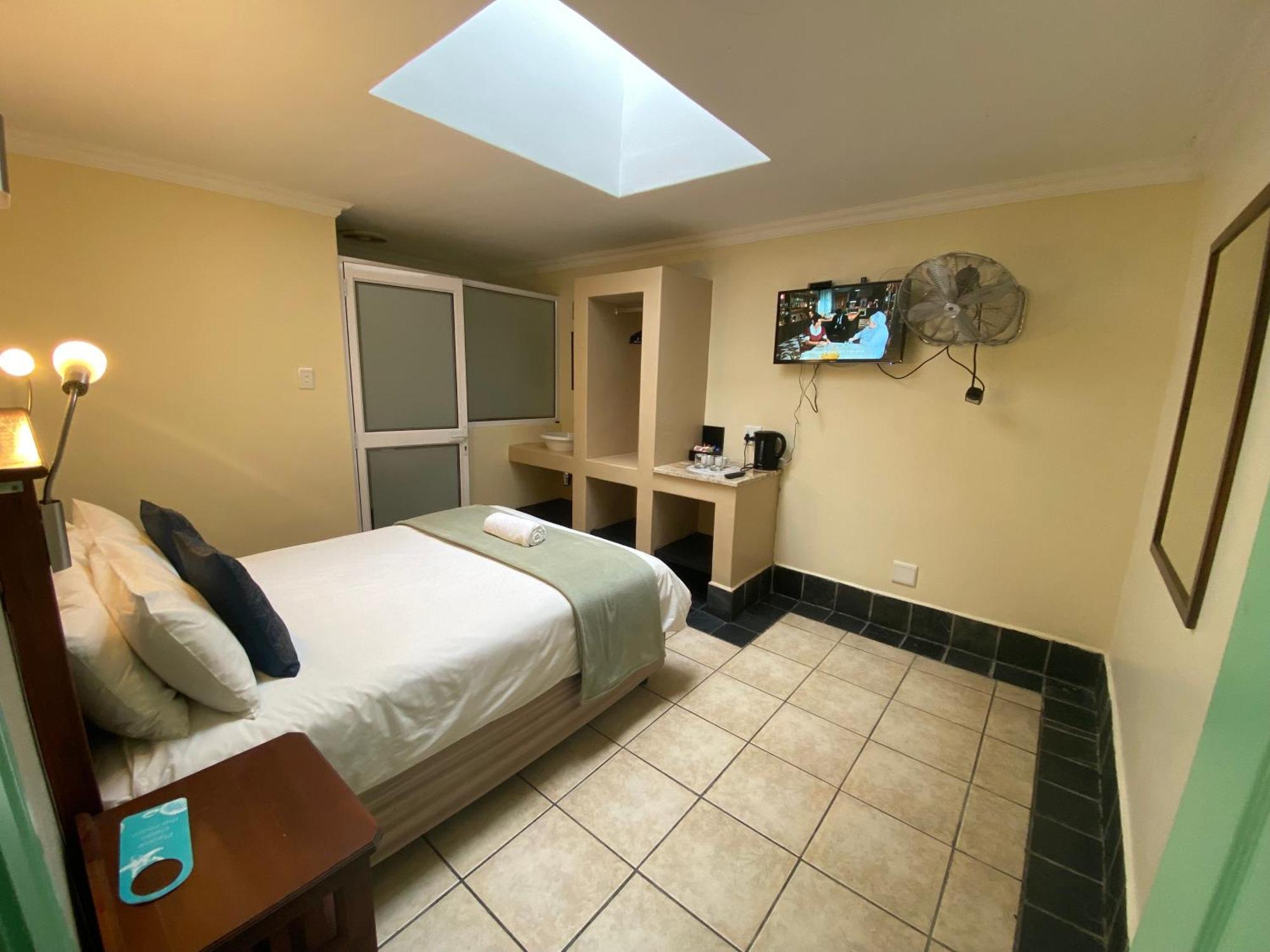 Green Door Guesthouse Mossel Bay Zimmer foto